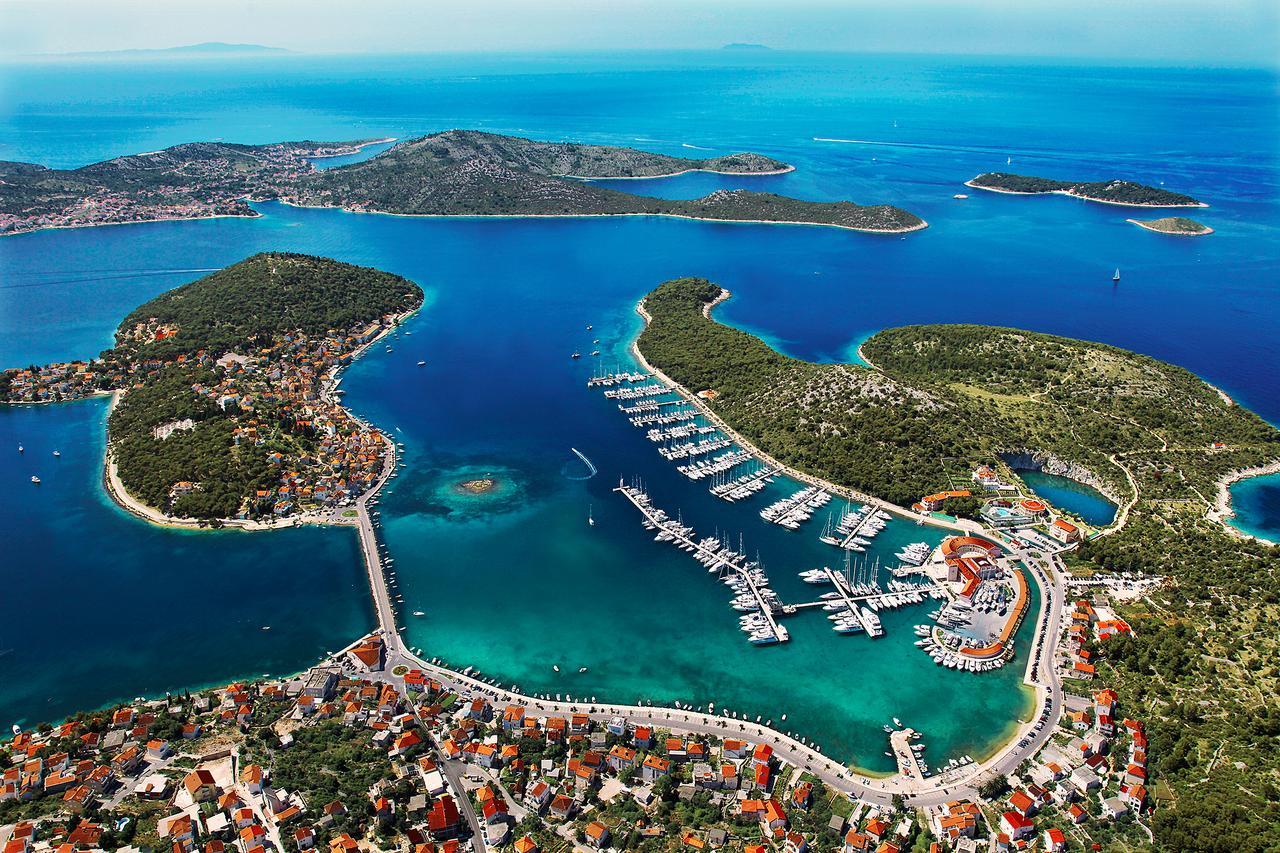 Marina Hotel Resort Frapa - Otok Rogoznica  Εξωτερικό φωτογραφία